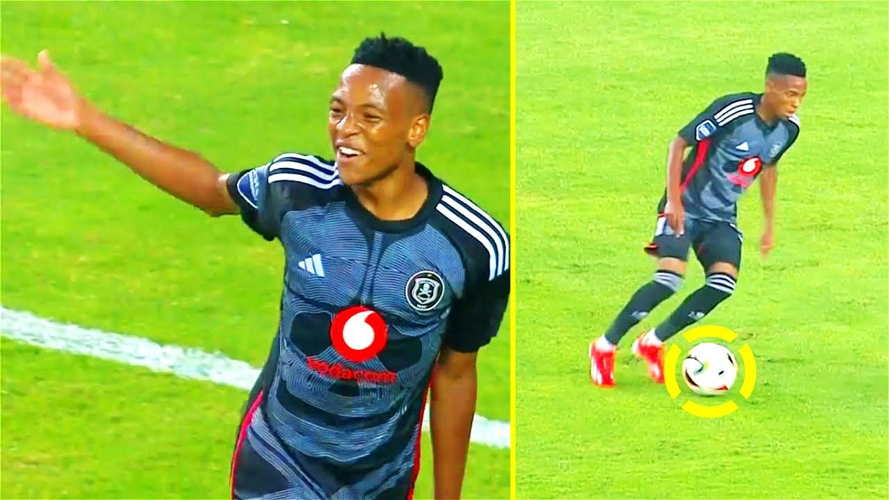 🔥 RELEBOHILE MOFOKENG 