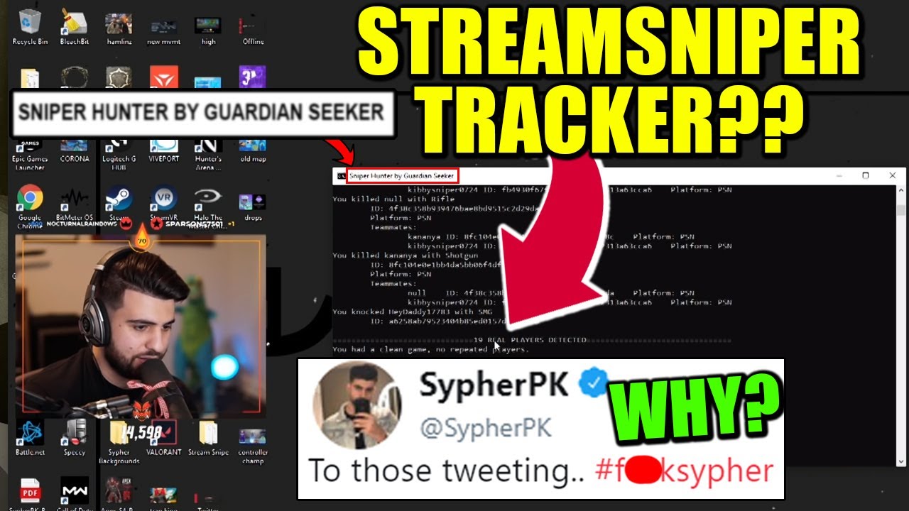 Why is Everyone HATING SypherPK..? #FSpyherPK TRENDING! (HERE'S WHAT HE DID)