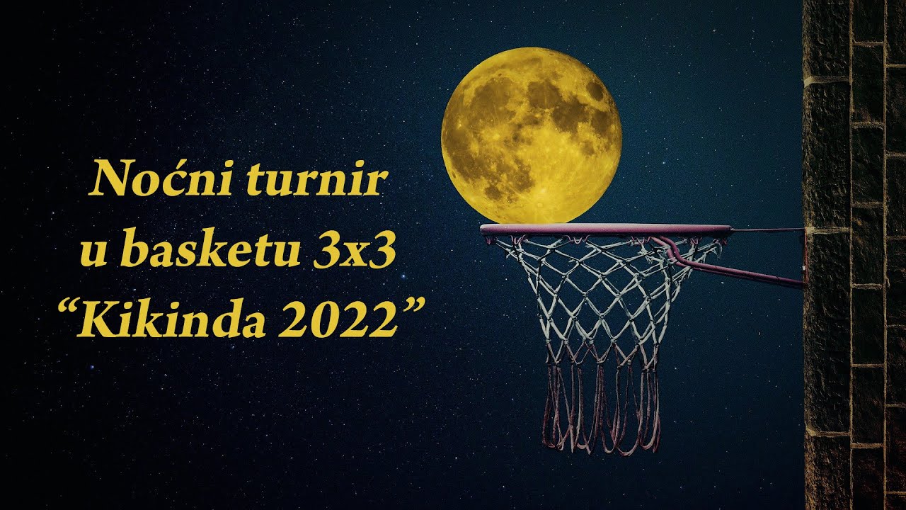 Noćni turnir u basketu 