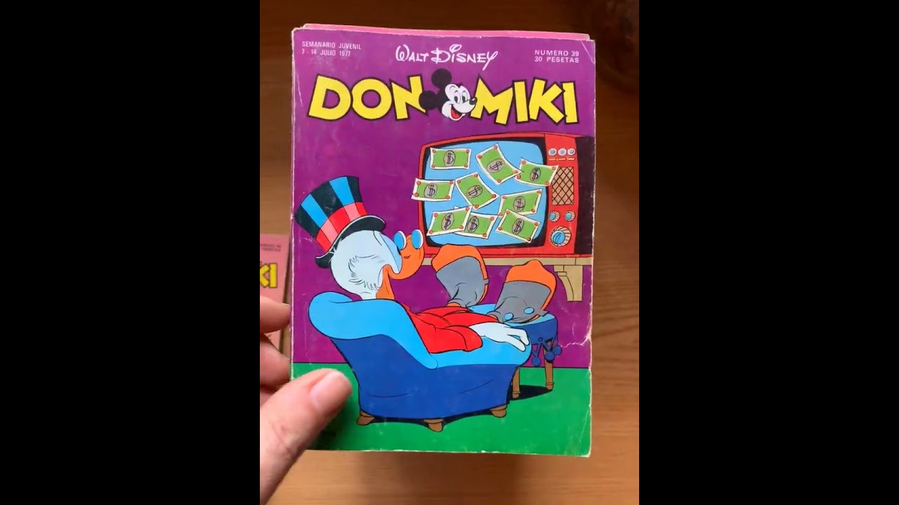 Don Miki Lote 1