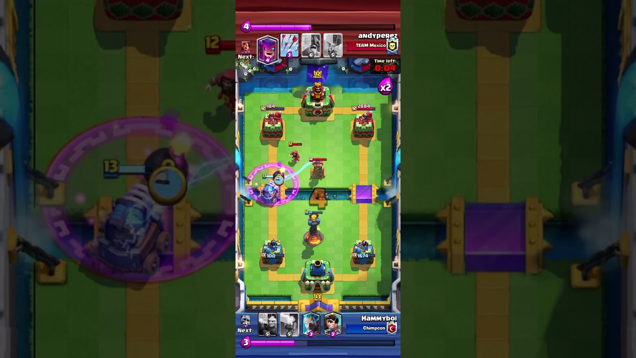 The greatest clutch of all time…