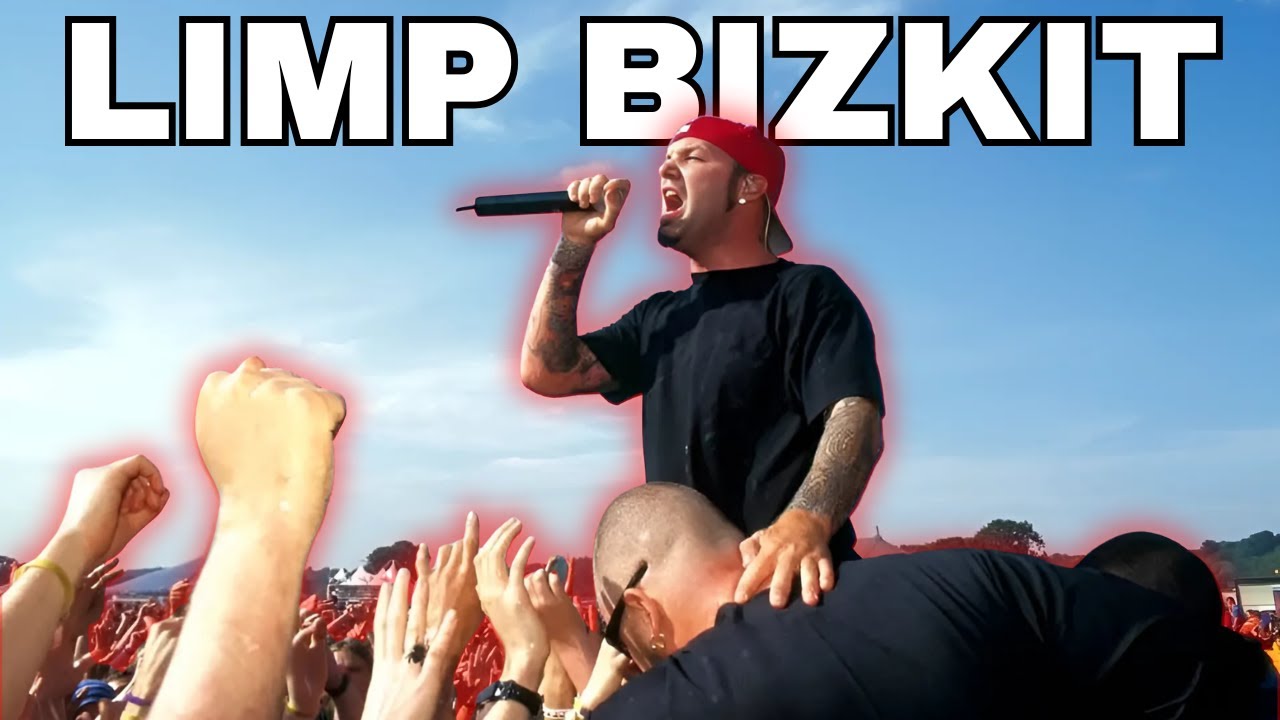 LIMP BIZKIT Origin Story | Fred Durst's Journey from Trailer Park to Fame