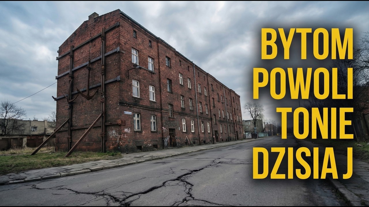 Szklanka herbaty sama zjeżdża ze stołu. To nie film — to Bytom