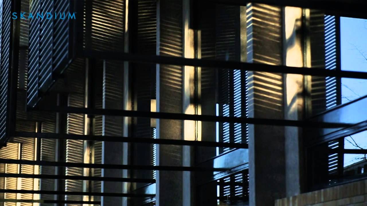 Arne Jacobsen's St Catherine's College, Oxford