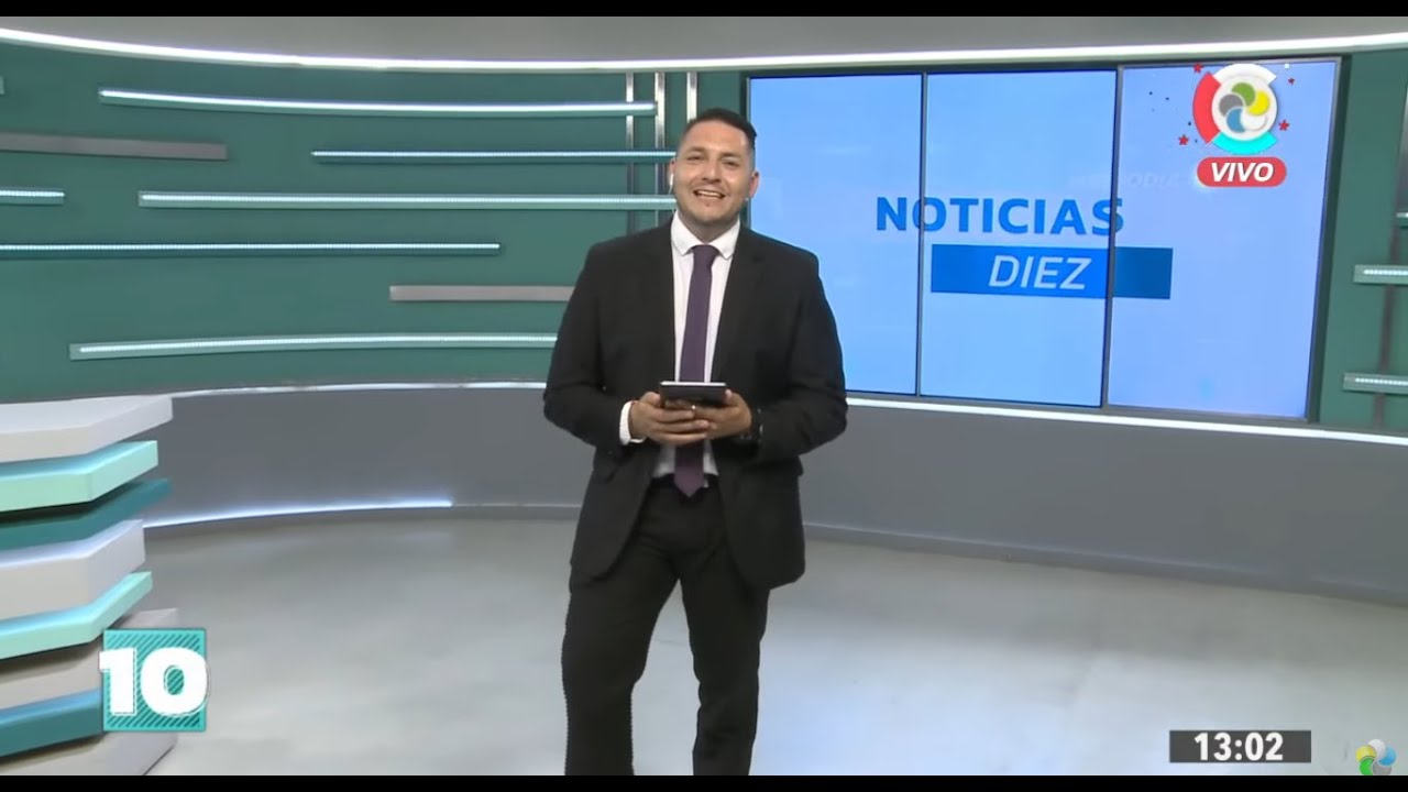 #Noticias10 - #Mediodía 2/01/2026