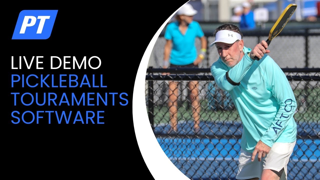 Tournament Software Demonstration! (In-Depth Tutorial)