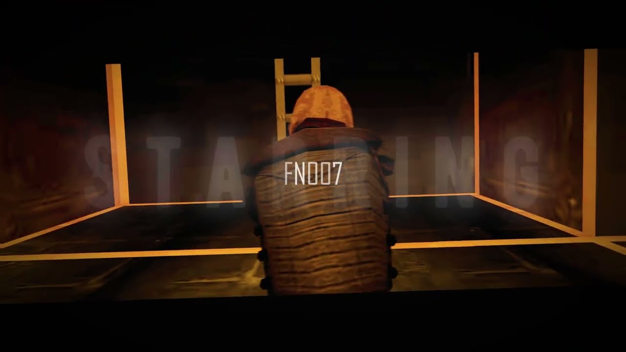 FN007 on deathrun_oldtimes_b4 [Hardest (probably) deathrun map]