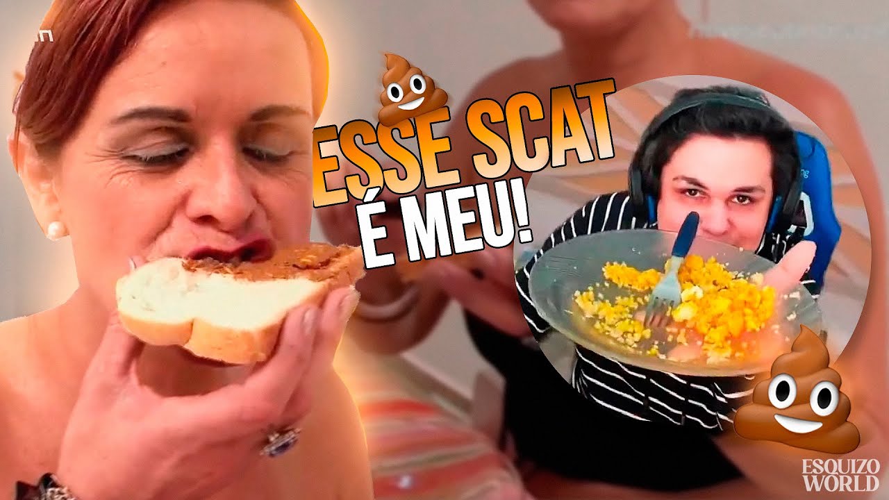 WANESSA WOLF - ESSE SCAT É MEU! 💩