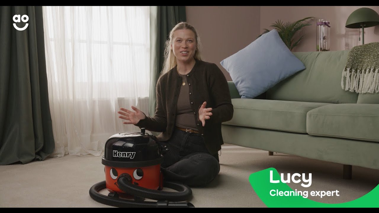 How to change a vacuum cleaner bag
