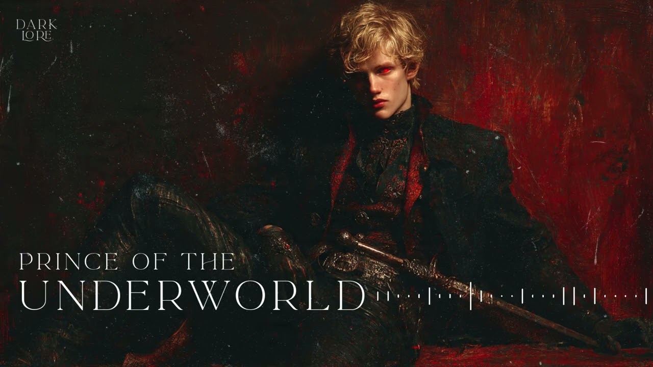 Dark Fantasy Soundtrack with Villain Music Atmosphere