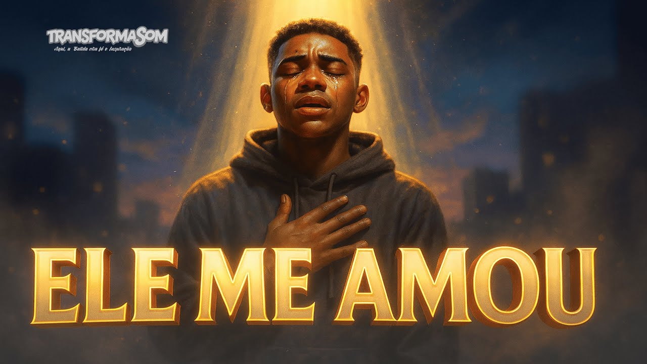 🎧🔥 ELE ME AMOU | Trap Gospel Emocional 💔➡️❤️&zwj;🔥