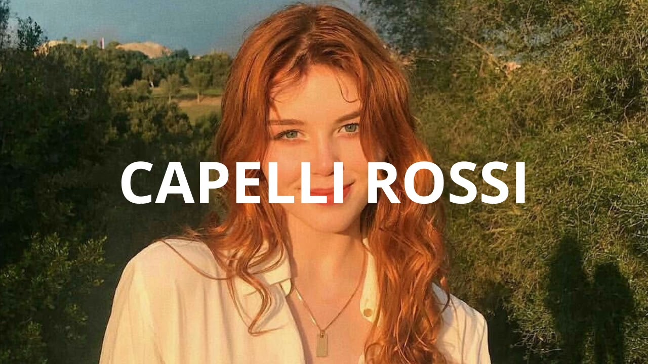 Capelli rossi | Subliminale (richiesto)