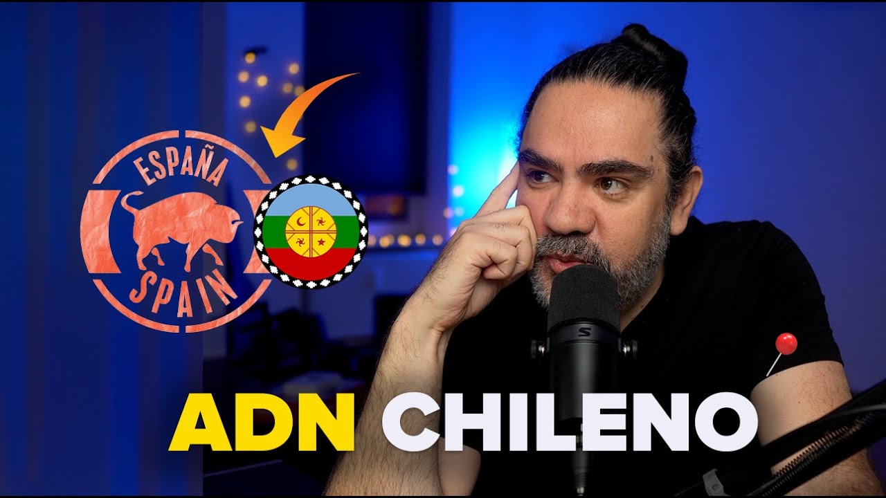 El origen de los CHILENOS - Soy Chileno 🇨🇱