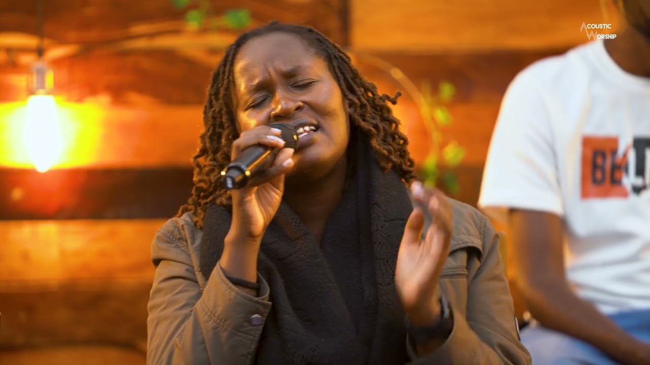 Acoustic Worship Devotionals (Season 5 Episode 12)| The Love of God- Hymnals| 
