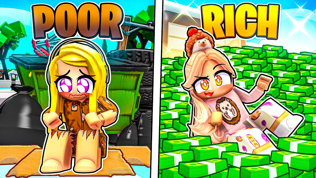 From Poor to Rich in Brookhaven with Madison!!