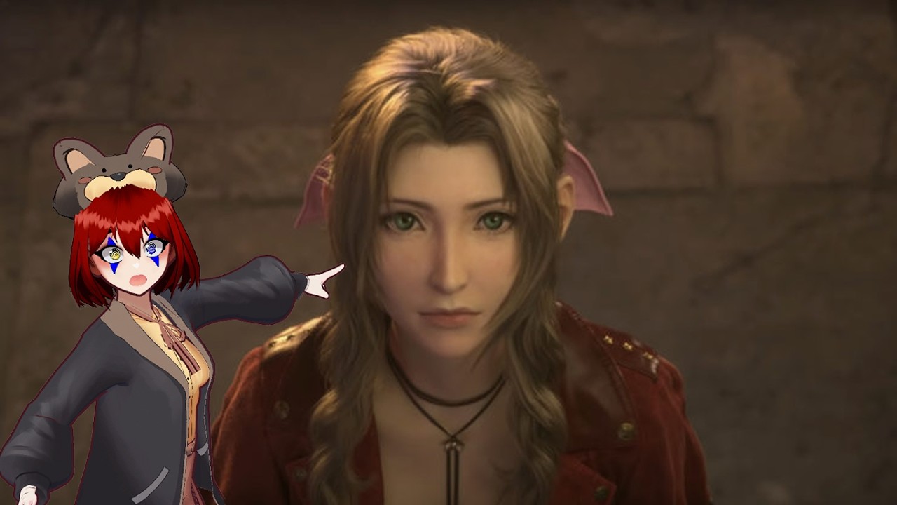 Final Fantasy VII: What is the point?  :(