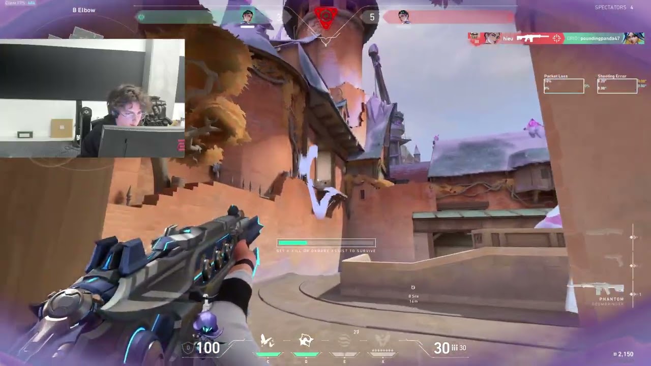MVP! 30 KILLS! ZANDERFPS CLOVE CORRODE PRO RADIANT VALORANT GAMEPLAY! FULL MATCH VOD