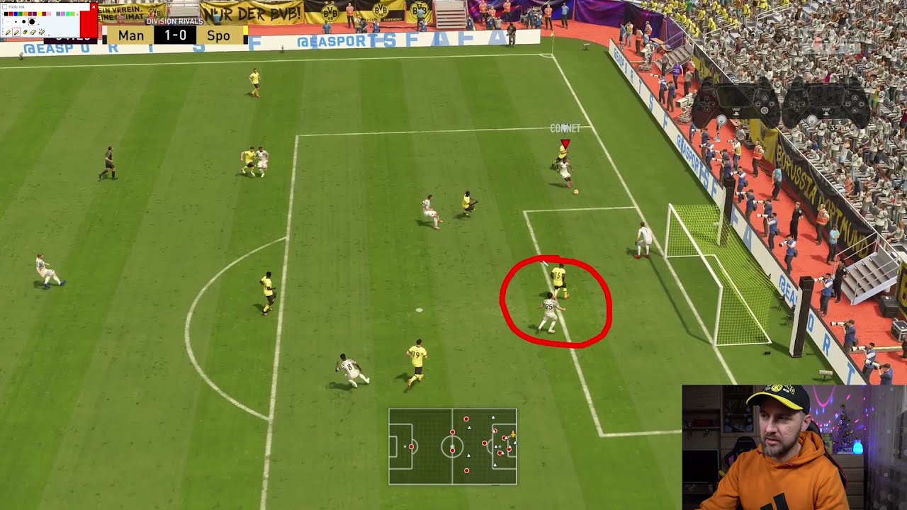 FIFA 22 ВЫ ОБЯЗАНЫ ЭТО ЗНАТЬ! КАК ЗАБИВАТЬ ГОЛЫ в ФИФА 22 ,СКРИПТЫ?