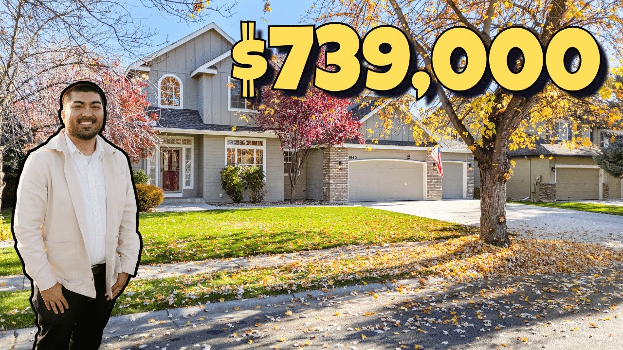 Inside a $739,000 Eagle Idaho Home With Two Suites & Tons of Character