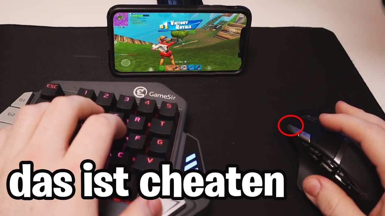 I CHEAT to get into a HANDY Fortnite CLAN with a rare OG ACCOUNT