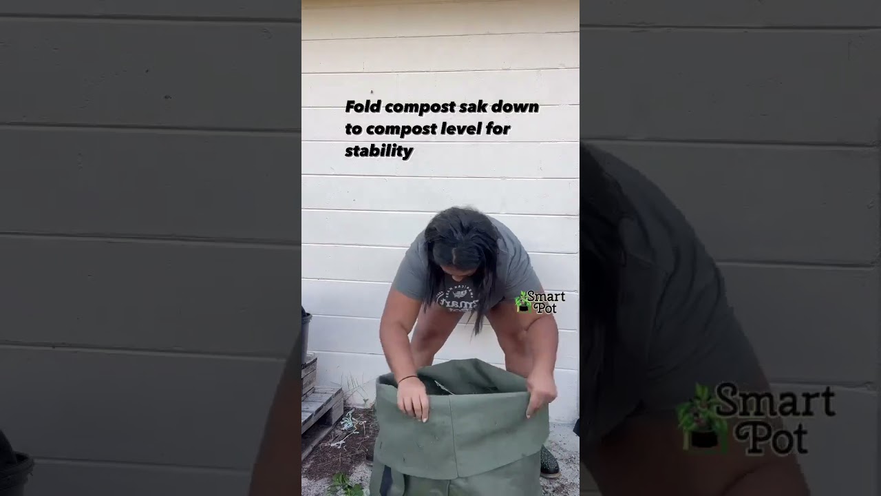 Moms2tables Urban Compost Sak Quick Start