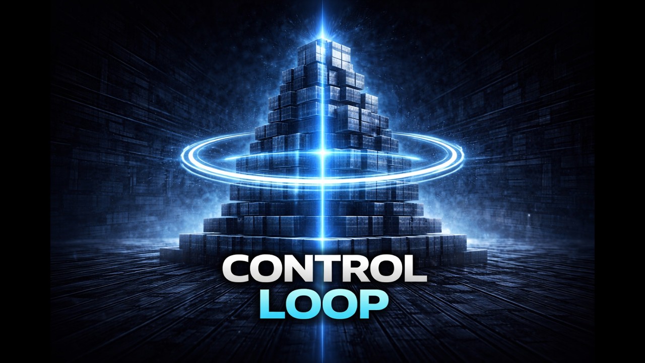 The Architectural Control Loop That Protects System Stability