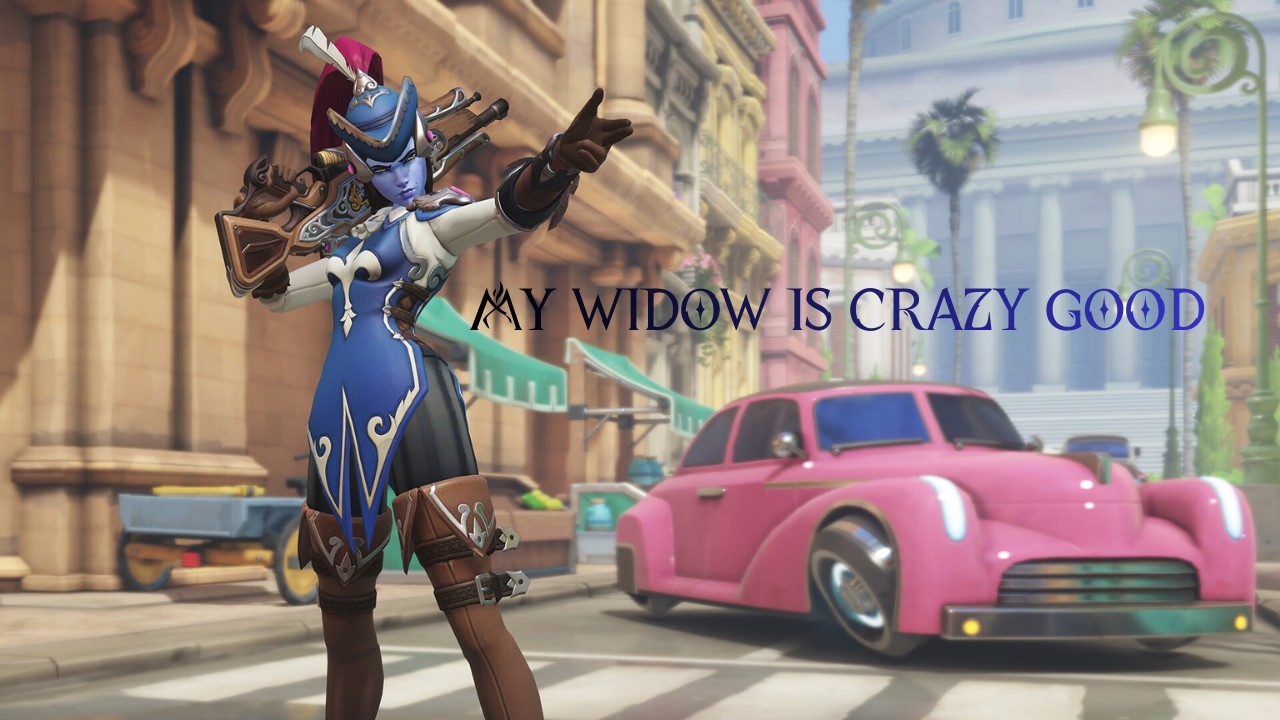 The most amazing widow maker game!