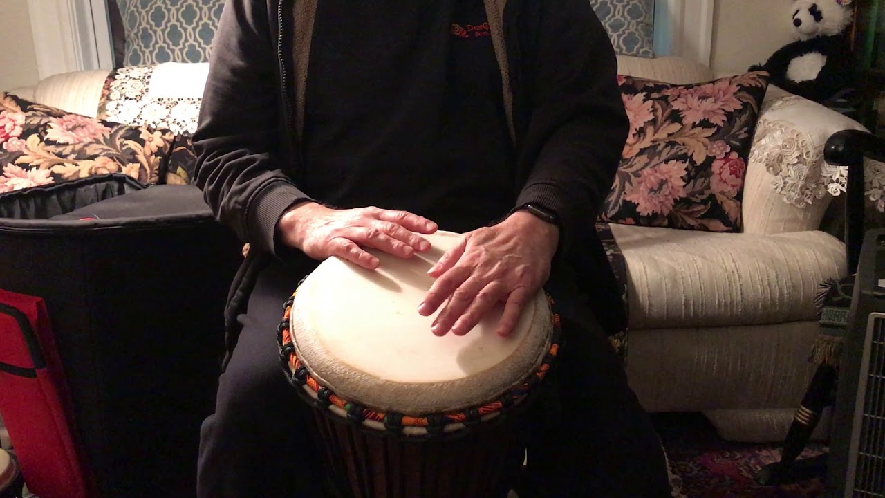 Tiriba Parts 1 & 3 and Break