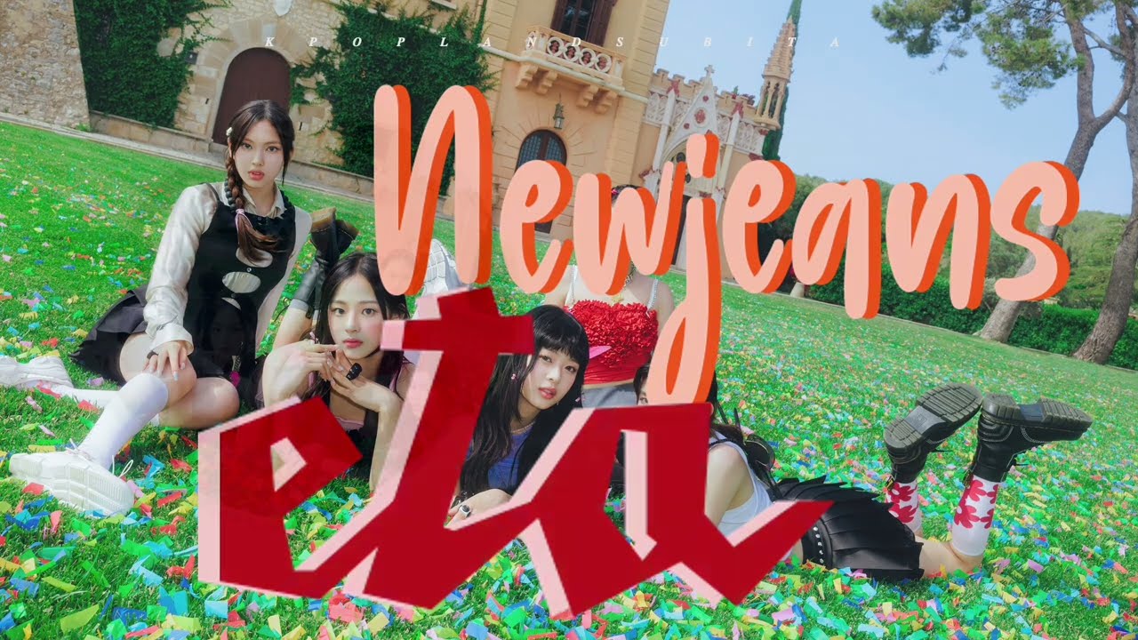 🌱NEWJEANS - ETA sub ita [Color Coded_Han_Rom_Ita]