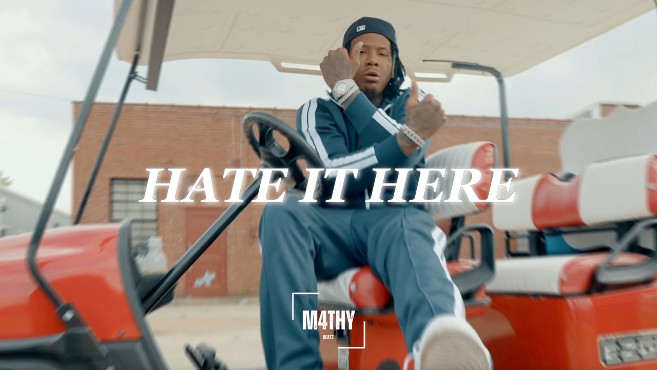 (FREE) Moneybagg Yo Type Beat - 