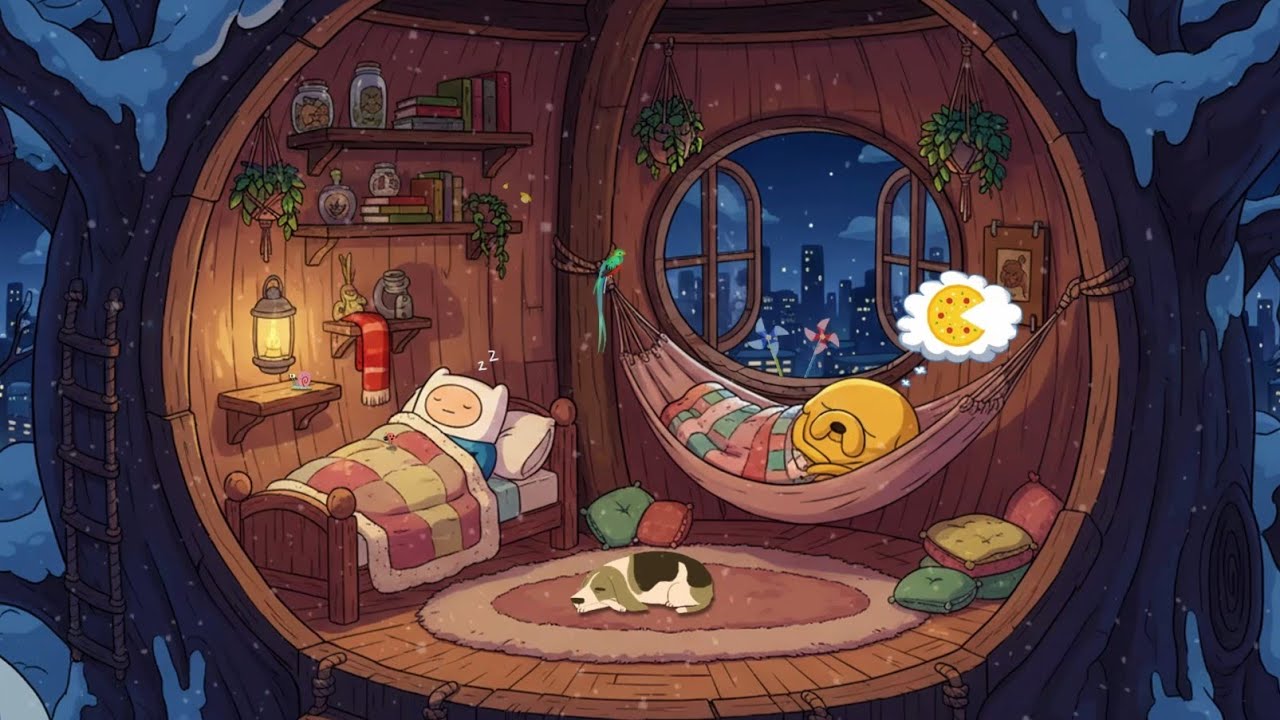 Lofi For Sleep 💤 Relaxing Music For Your Nightly Rest