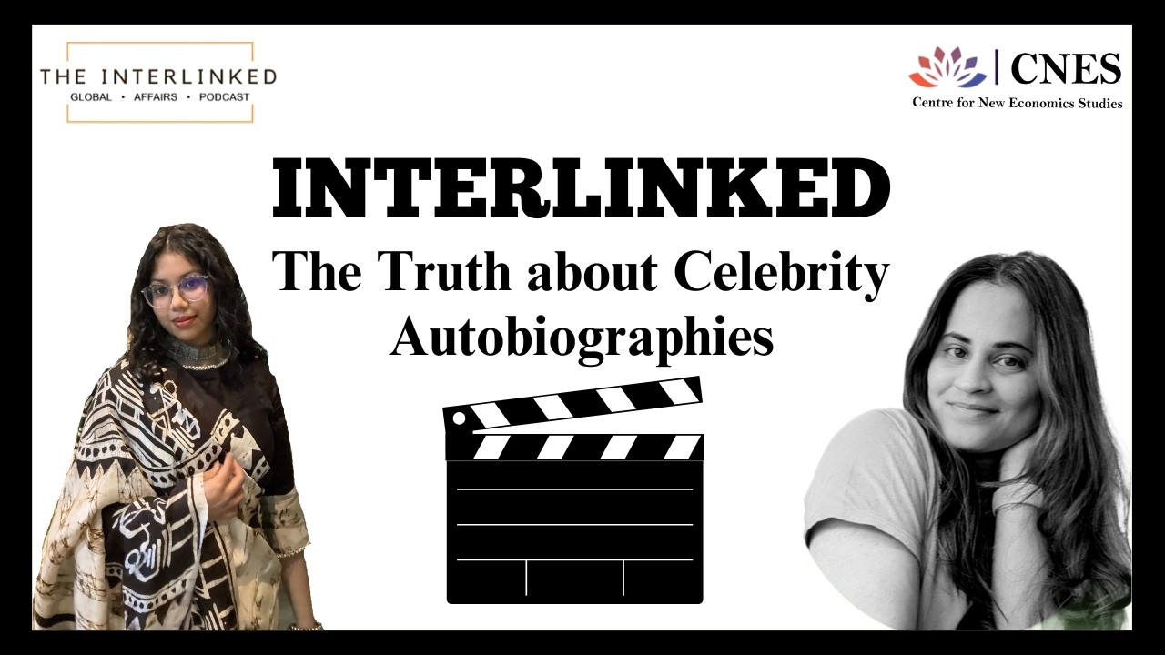 Between the Lines: The Truth about Celebrity Autobiographies