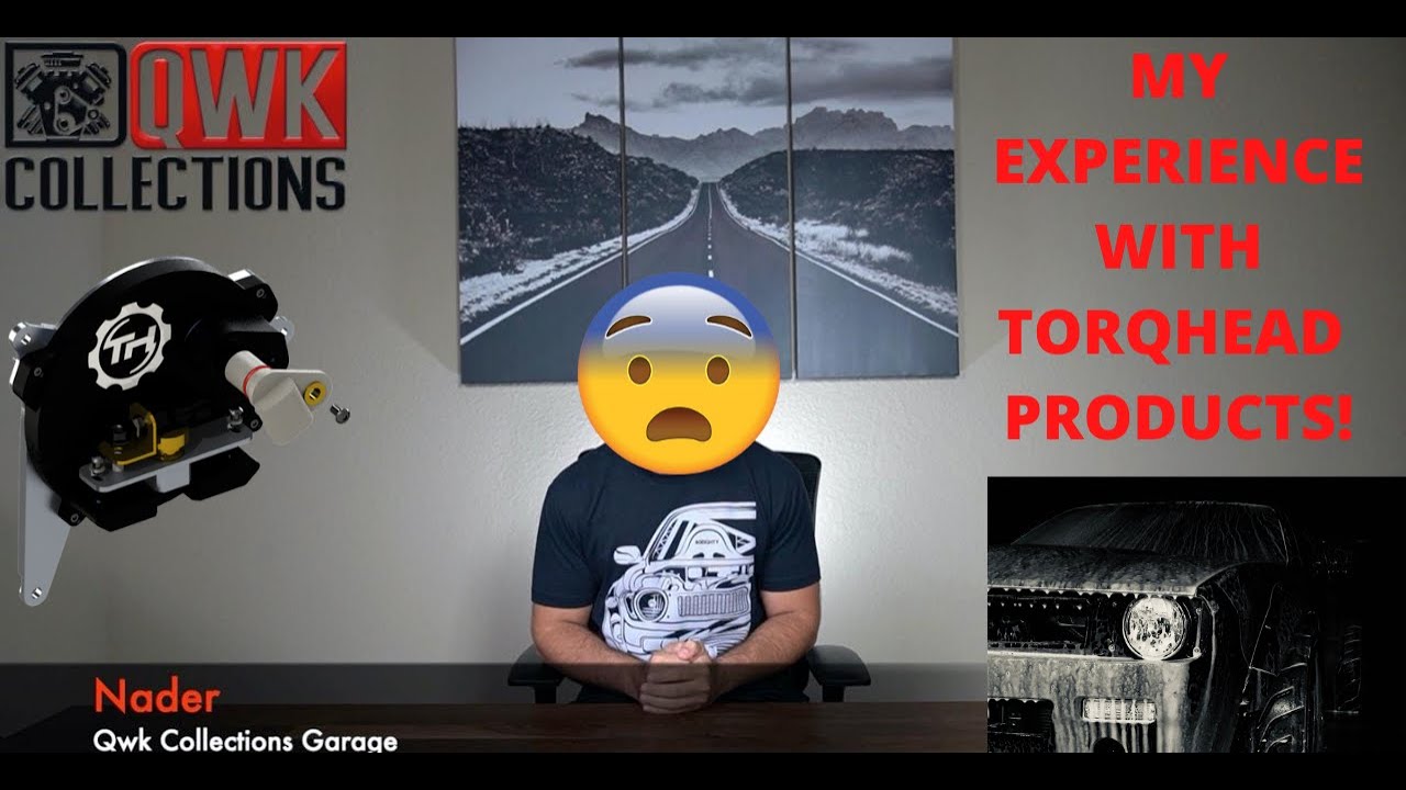 TorqHead 24X Kit- Unboxing and first impression