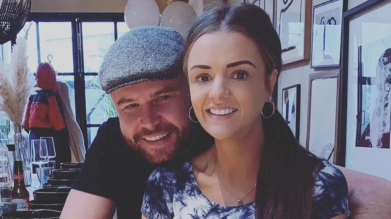 Emmerdale star Danny Miller and wife Steph welcome third child and share adorable first photo