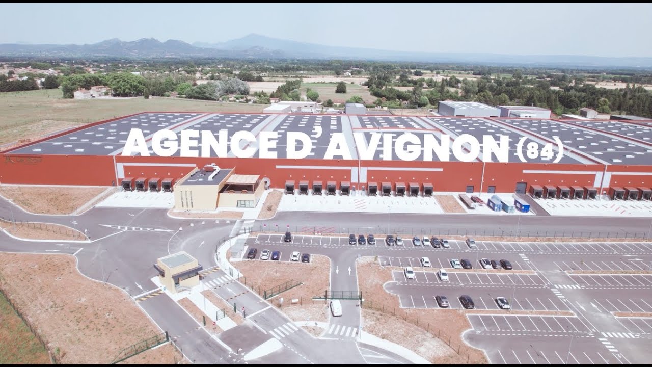 Le Roy Logistique - Agence d'Avignon