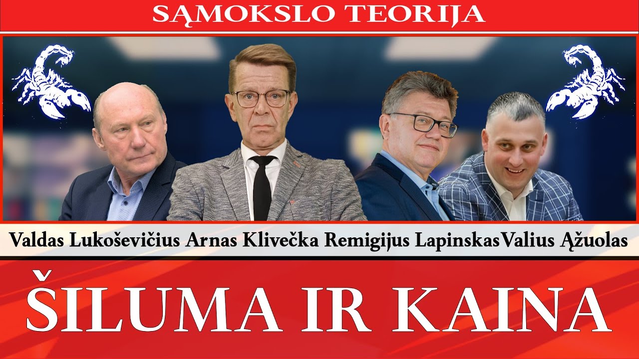 Naujos šildymo kainos: pasmerkti nuskursti ir sušalti …..