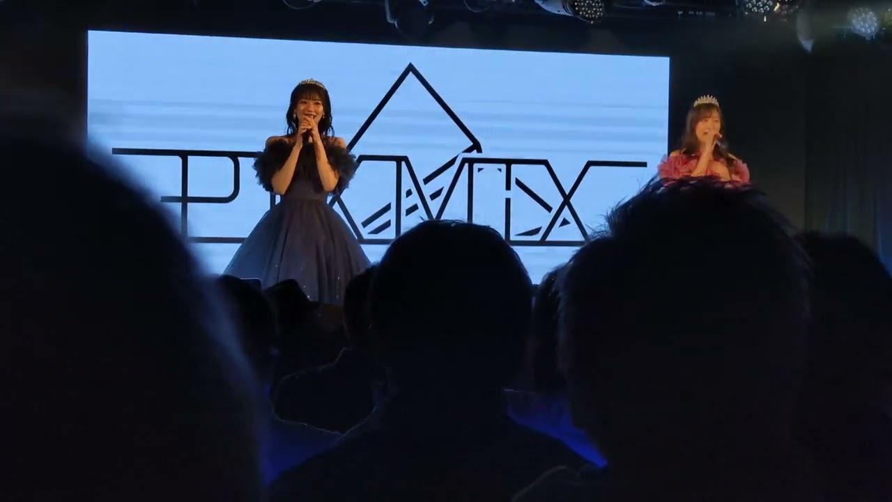 オープニング～カギカッコ 20250224 「PiXMiX LAST LIVE〜カギカッコ〜」