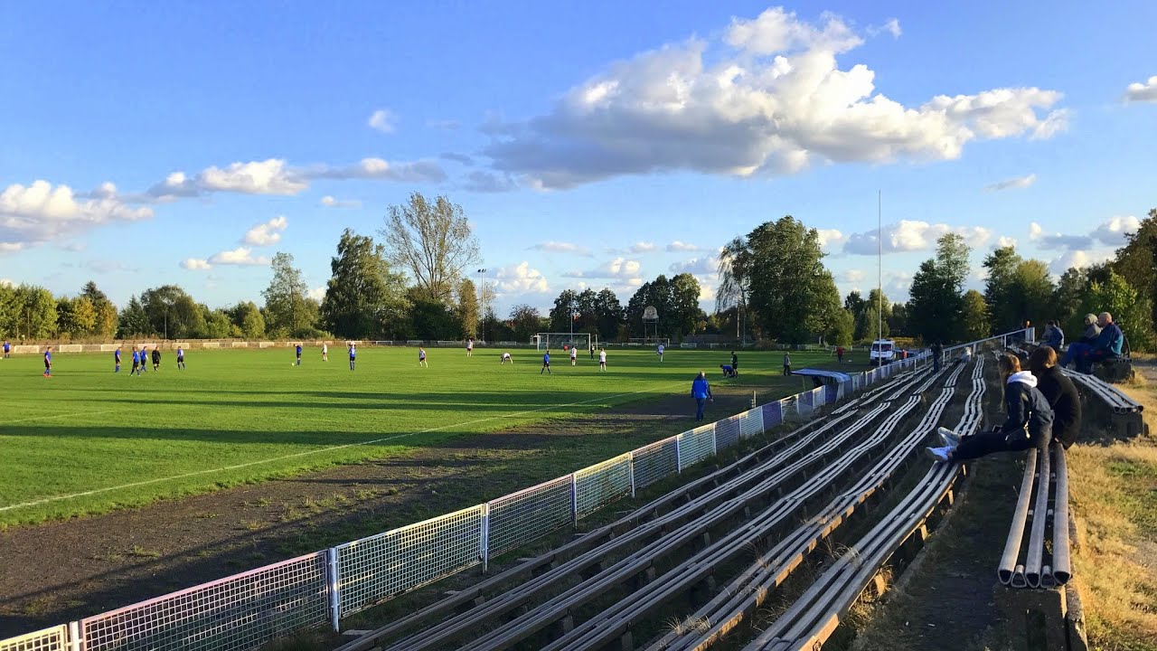 Stadium Guide: PTC Pabianice [Poland]. 2019-09-18