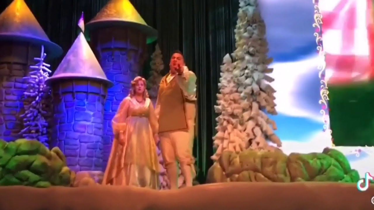 Every time someone says “PUDDLE’’ in the Frozen sing-along