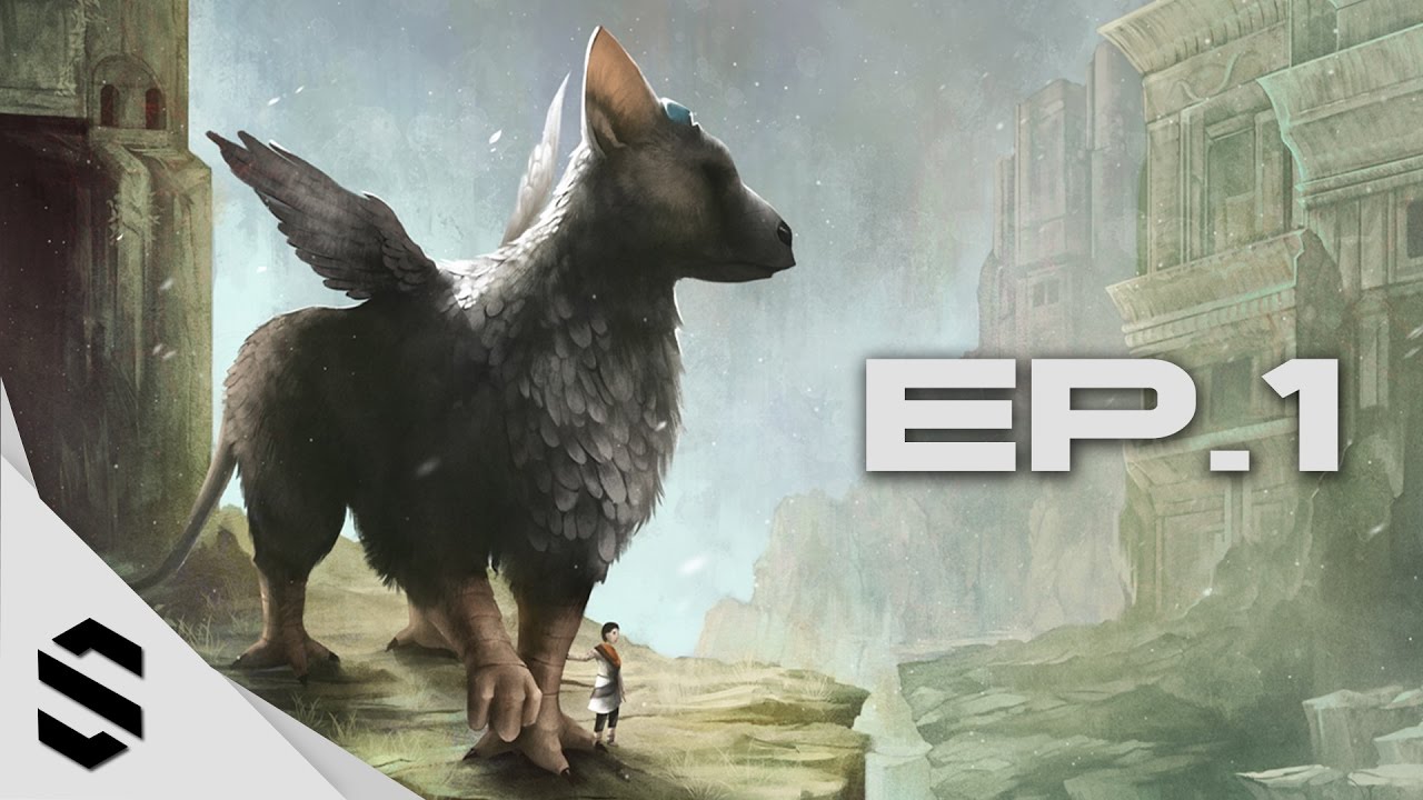 【食人巨鷹 TRICO 】- PS4(Pro)中文劇情電影 - 第一集 - The Last Guardian - Episode 1 - 最后的守护者 - 人喰いの大鷲トリコ - 最強無損畫質
