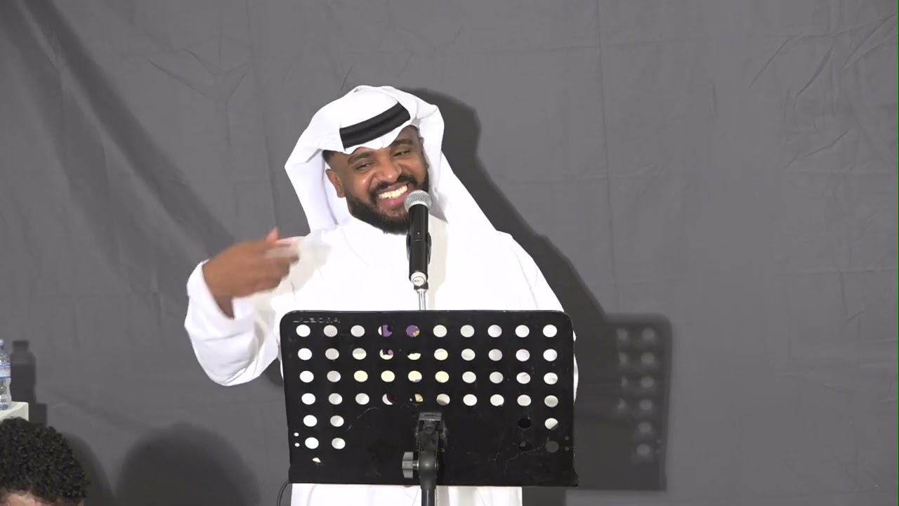 الفنان حسن / حفل قاعه بانوراما
