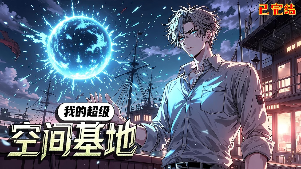 已完結《都市高武：超級空間在手，修仙封神！》主角意外獲得超級空間和修煉功法，開啟高武種田之路，帶著夥伴白手起家變富豪，潛心修煉成就仙體，壹路逆襲登巔峰！#高武 #小說 #都市 #穿越 #完結文 #重生