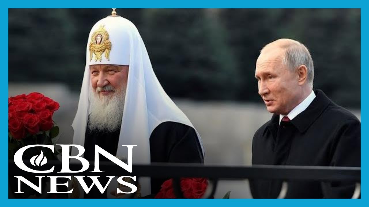 What Does Putin Believe About God? Russia's Religious Chaos