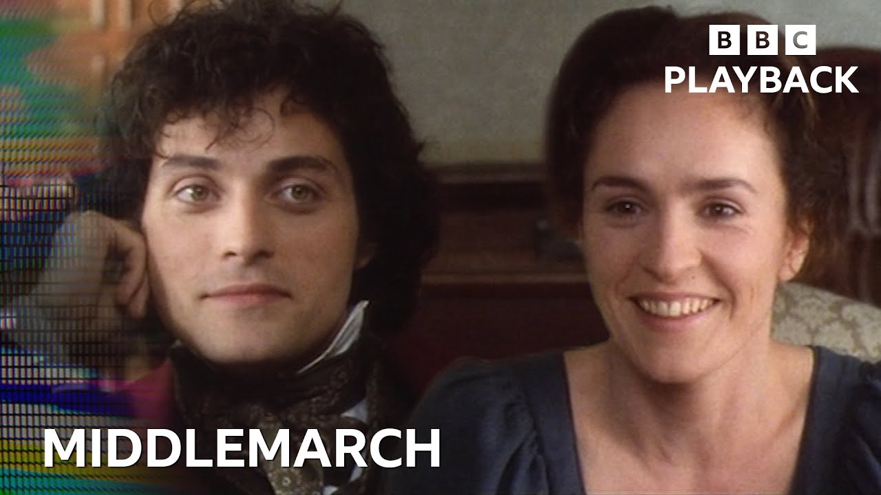 Rufus Sewell Being Bae For 16 Minutes | Middlemarch | BBC Playback