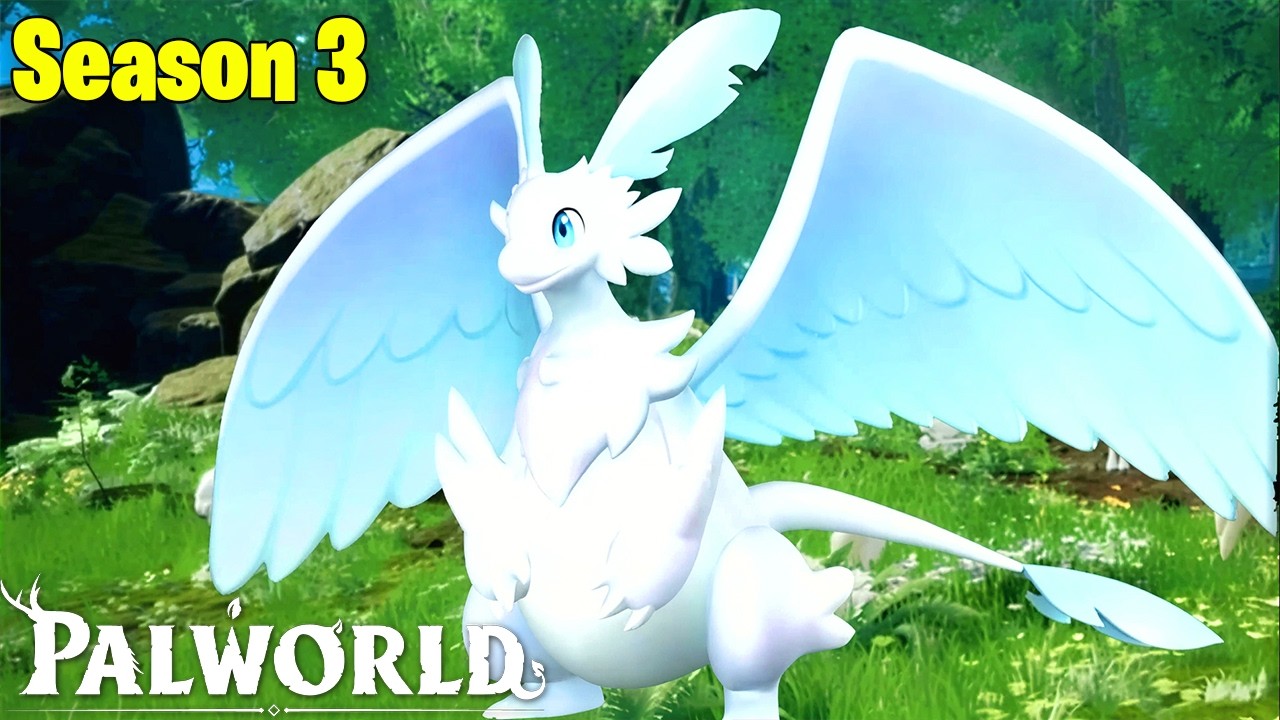 I Found My Favourite Pal 😍 | Palworld Gameplay  😍 | Part 14 | George Gaming |