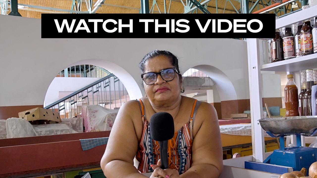 Watch How Knowledge Is Passed Down In Barbados