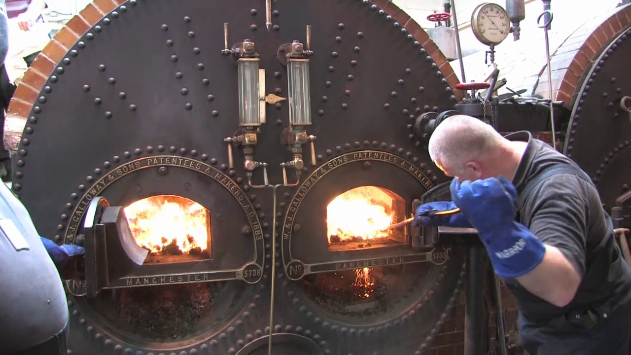 The Amazing Steam Pumping Stations of Great Britain  Part one.