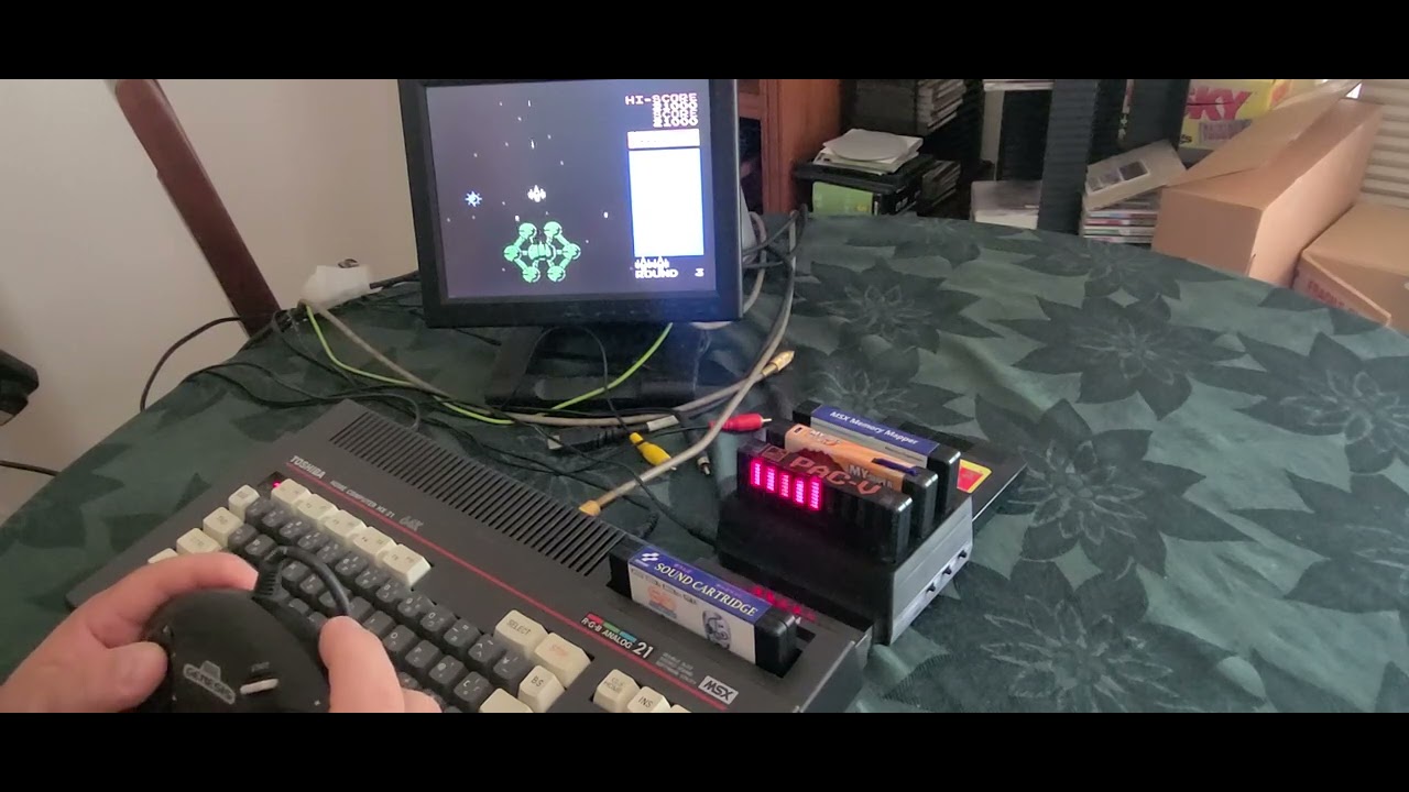 20251004 TINY YAROU BOSCONIAN SCC(BGM) with (FM)Voices PATCH from MDPC