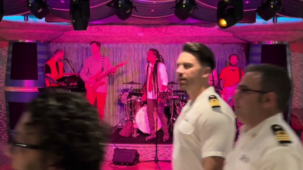 Africa - Carnival Magic 2025 - Sonic Tides