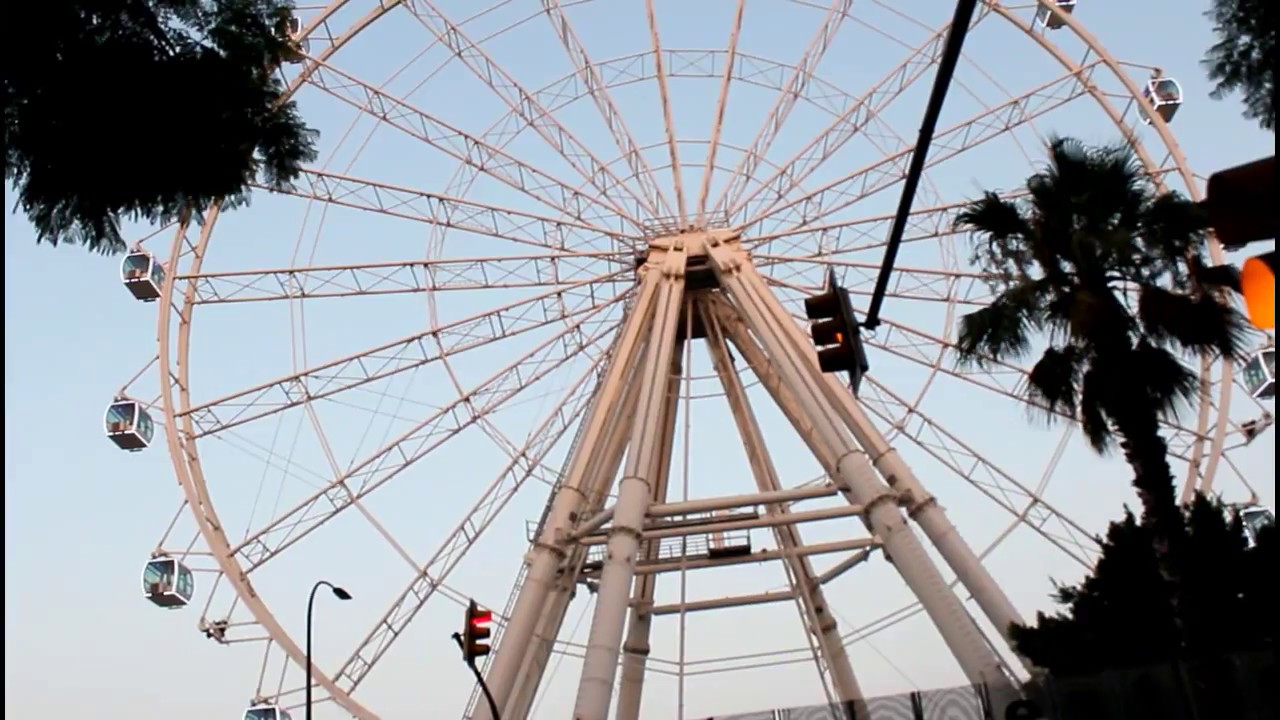مشيت لاسبانيا انا واسرتي الصغيرة بالطموبيل لاول مرة🚗🛳malaga voyage